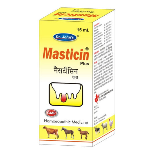 Masticin Forte Drops 30 Ml Johns