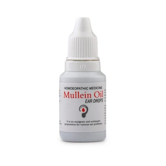 Mullein Oil 15 Ml Lords