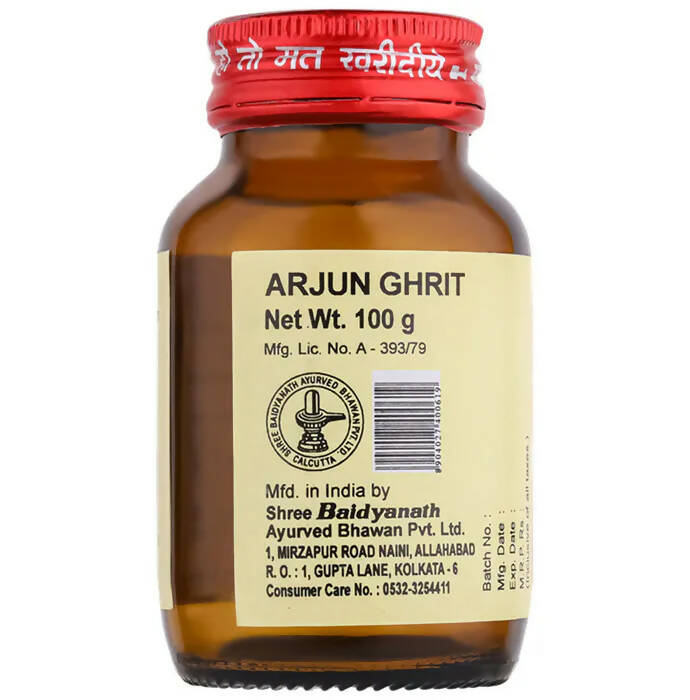 Baidyanath Arjun Ghrit Powder