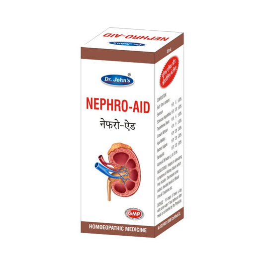 Nephro Aid Drops 30 Ml Johns