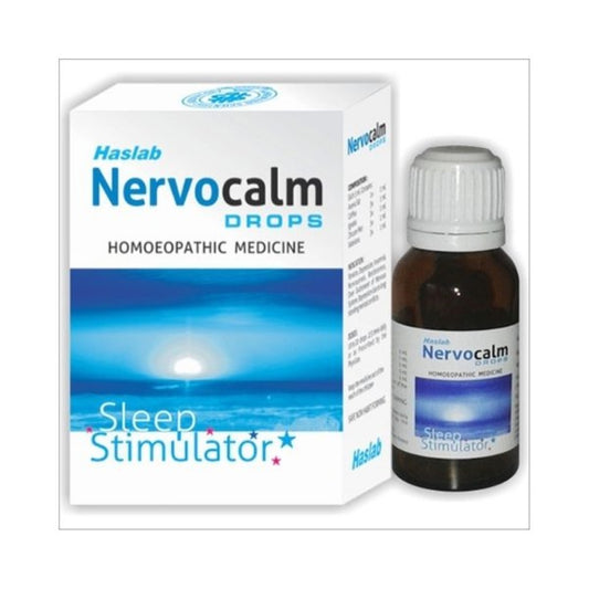 Nervocalm Drops 30 Ml Haslab