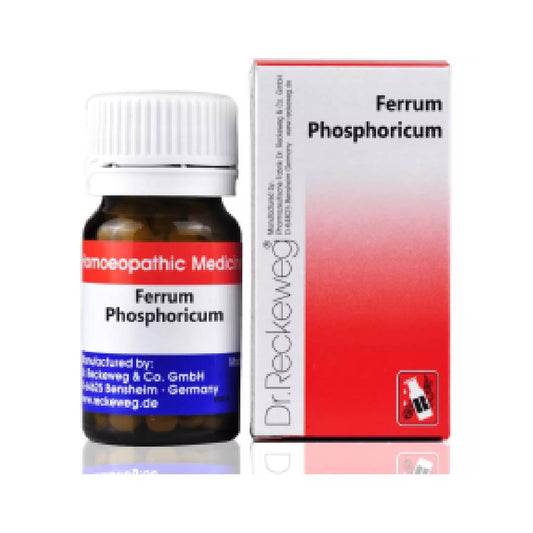 Ferrum Phos Tablet 20g