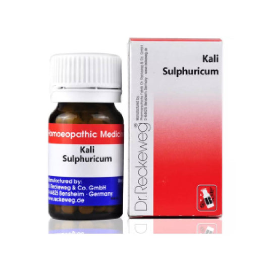 Kali Sulf Tablet 20g
