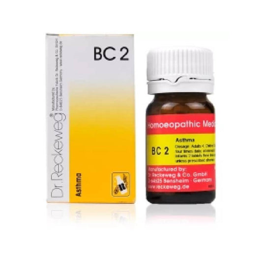 BC 2 Tablet 20g Asthma