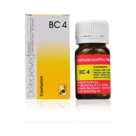 BC 4 Tablet 20g Constipation