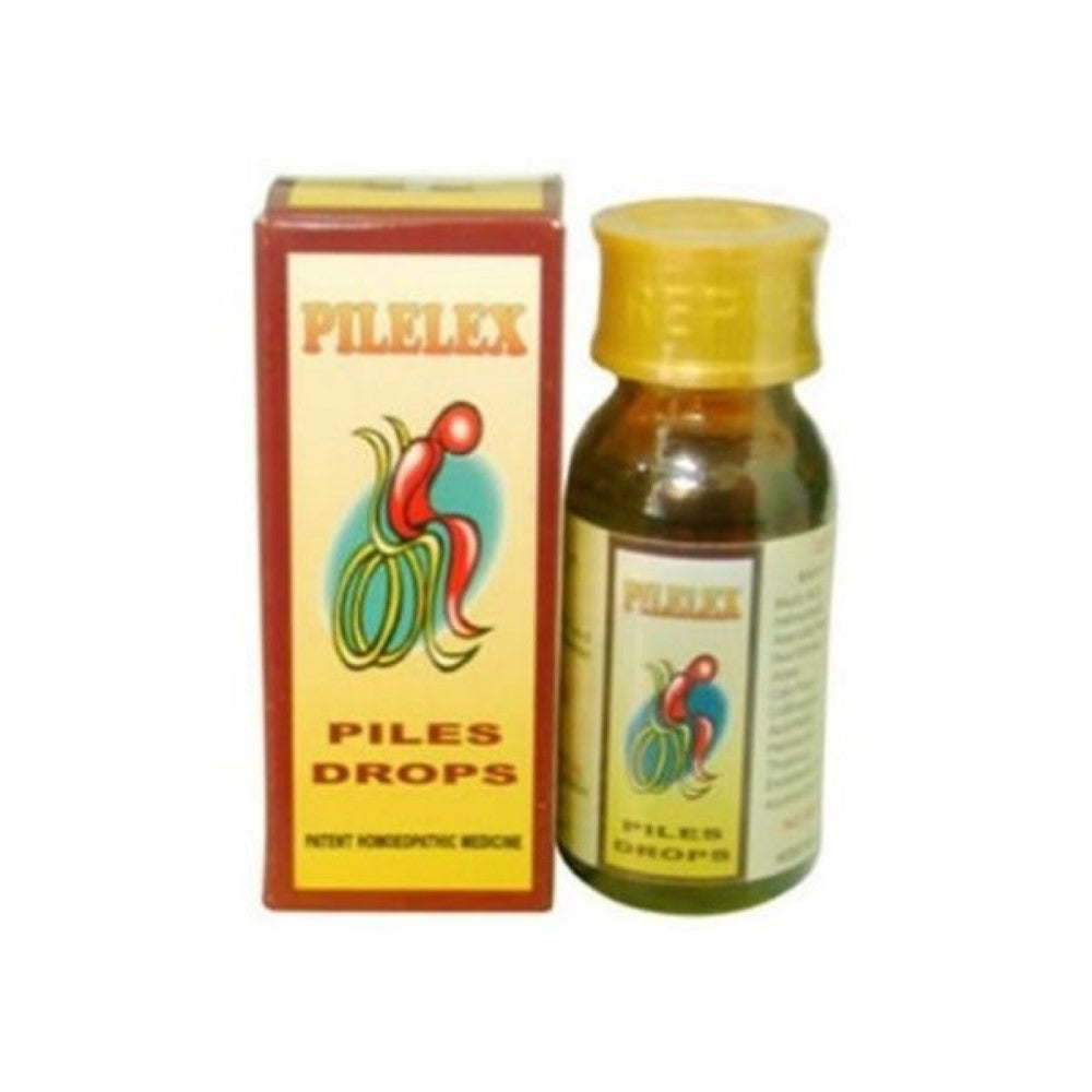 Pilelex Drops 30 Ml Repl