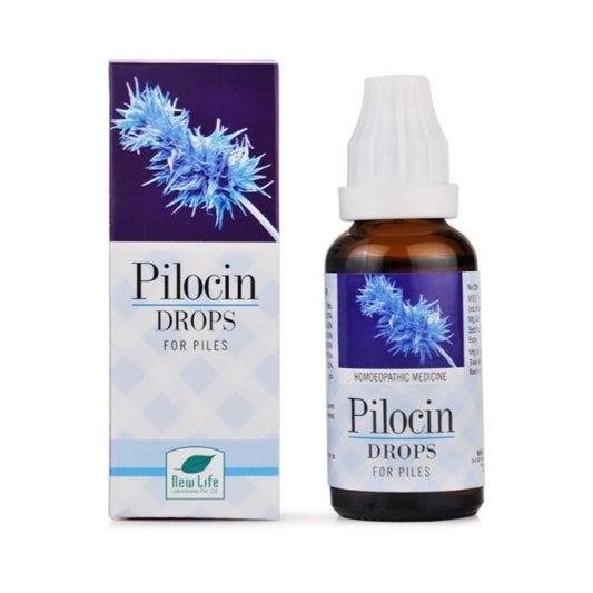 Pilocin Drops 30 Ml Newlife