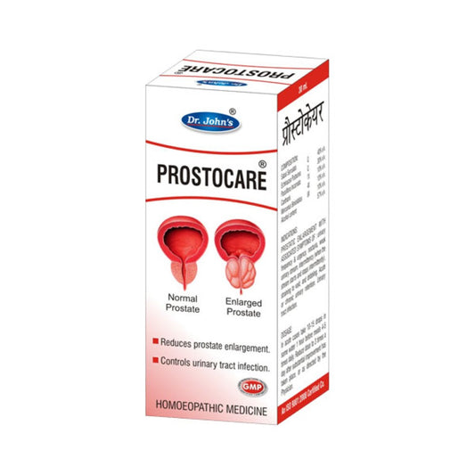 Prostocare Drops 30 Ml Johns