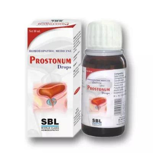 Prostonum Drops 30 Ml Sbl