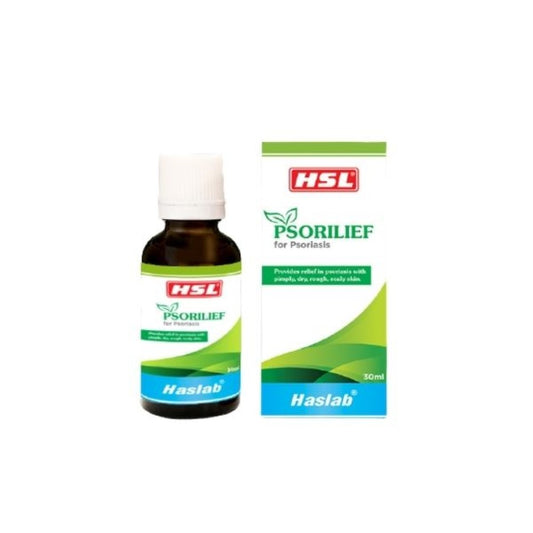Psorilief Drops 30 Ml Haslab