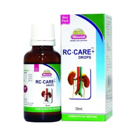 Rc Care Drops 30 Ml Wheezal