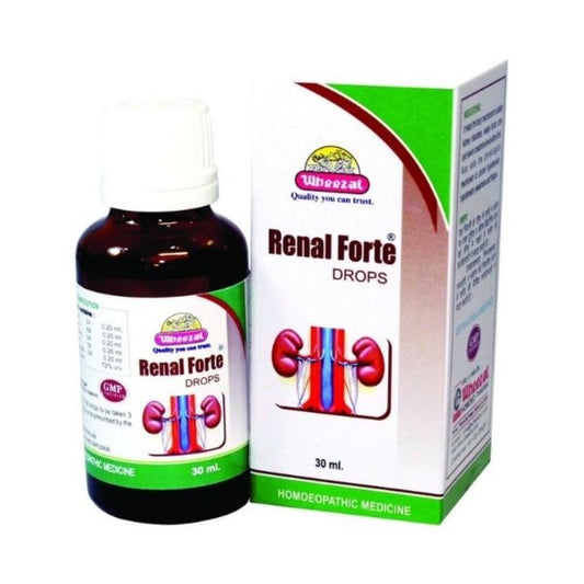 Renal Forte Drops 30 Ml Wheezal