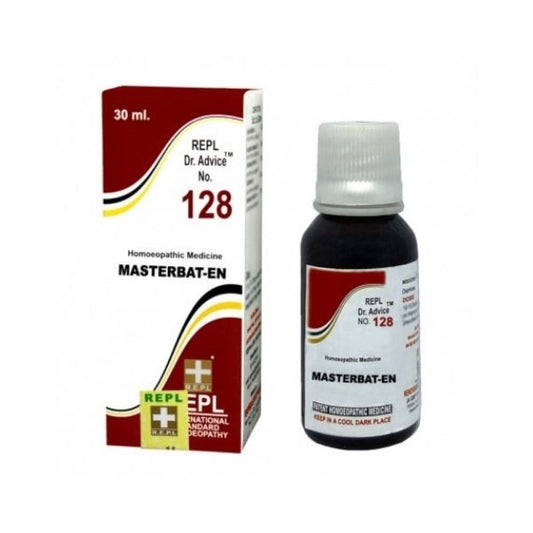 Repl Dr Advice No 128 Masterbat-En 30 Ml Repl