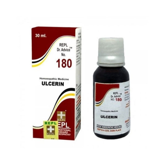 Repl Dr Advice No 180 Ulcerin 30 Ml Repl