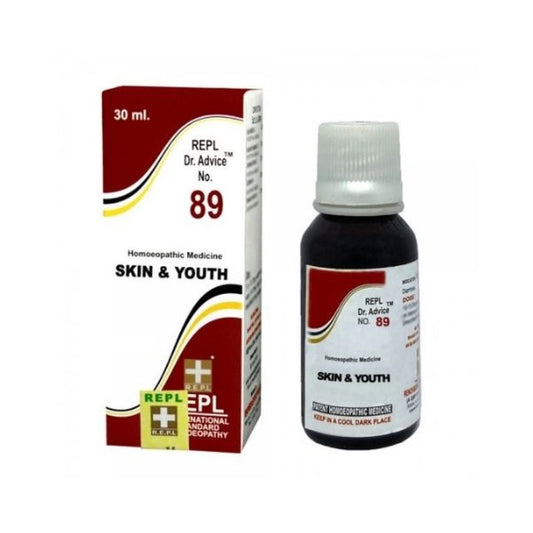 Repl Dr Advice No 89 Skin & Youth 30 Ml Repl