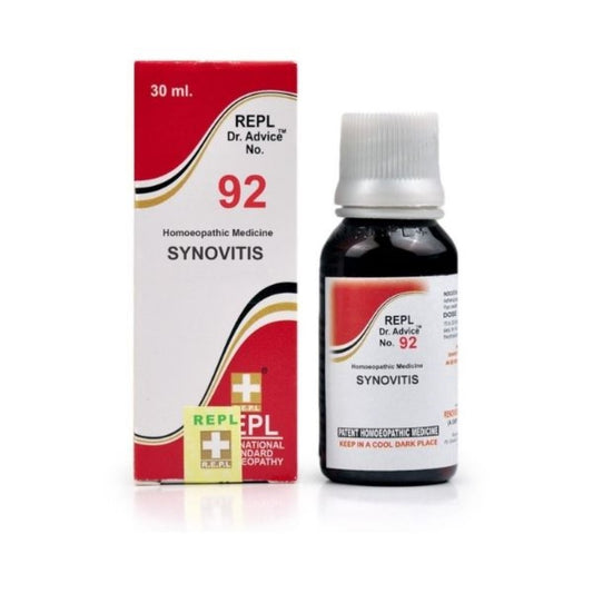 Repl Dr Advice No 92 Synovitis 30 Ml Repl