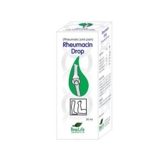 Rheumacin Drops 30 Ml Newlife