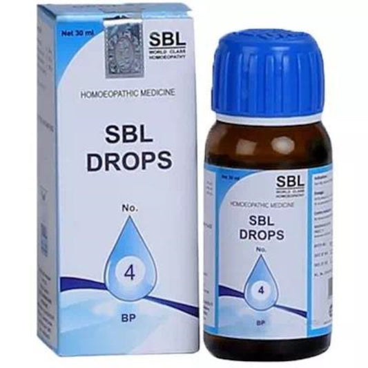Sbl No 4 Bp 30 Ml Sbl
