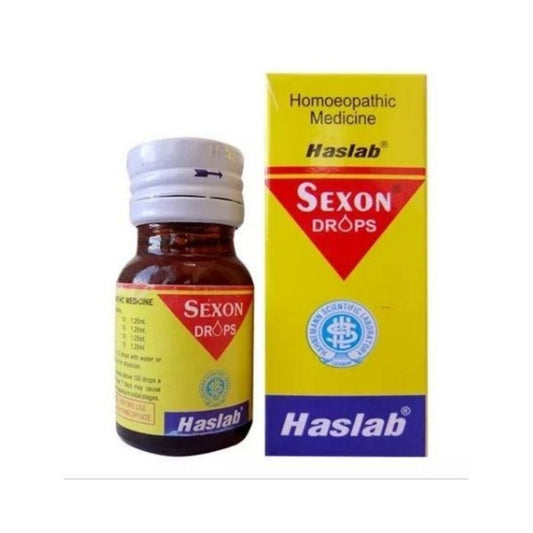 Sexon Complex Drops 30 Ml Haslab