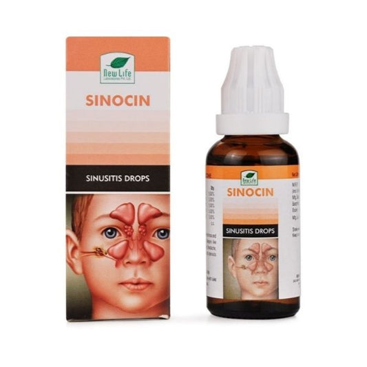 Sinocin Drops 30 Ml Newlife
