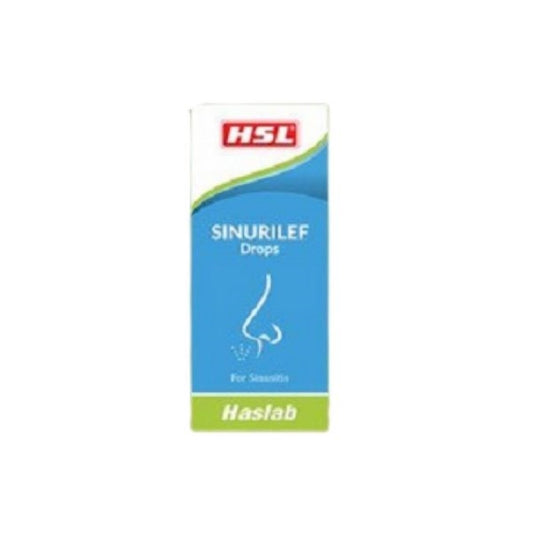Sinurilef Drops 30 Ml Haslab