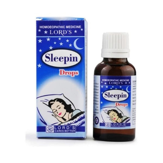 Sleepin Drops 450 Ml Lords