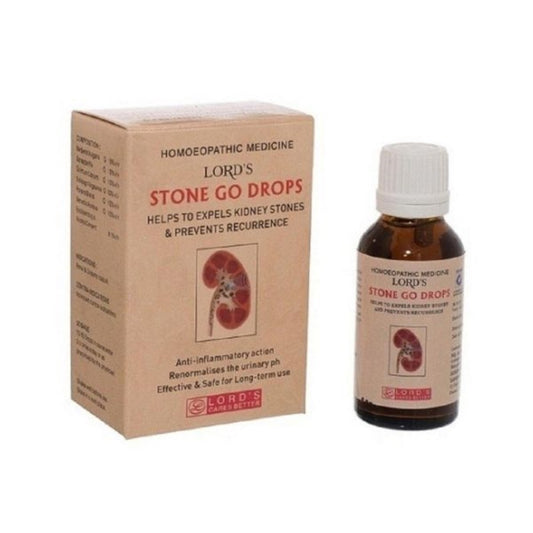 Stone Go Drops 450 Ml Lords