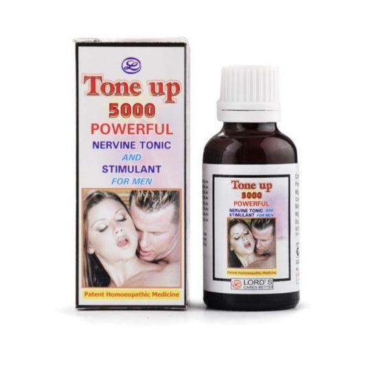 Tone Up 5000 Drops 30 Ml Lords