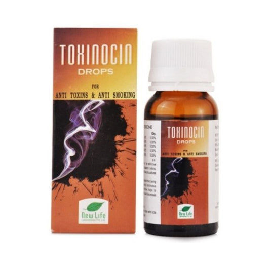 Toxinocin Drops 30 Ml Newlife