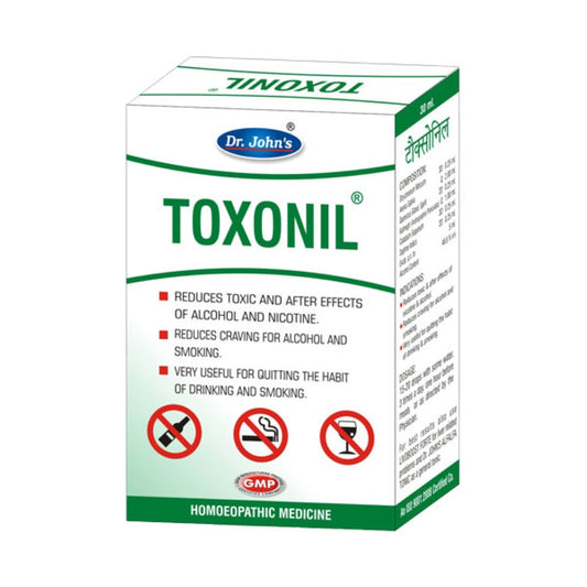 Toxonil Drops 30 Ml Johns