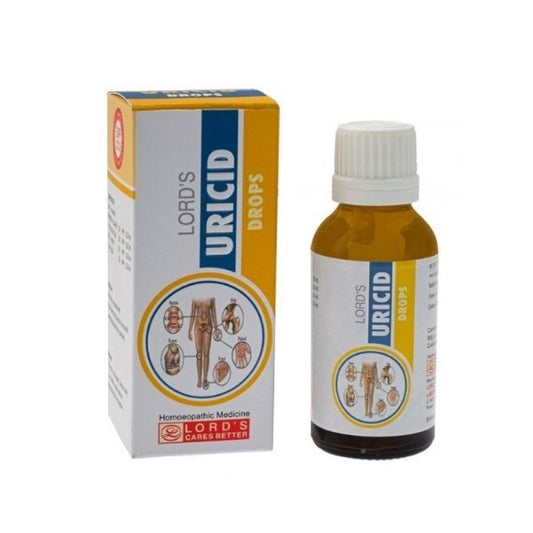 Uricid Drops 450 Ml Lords
