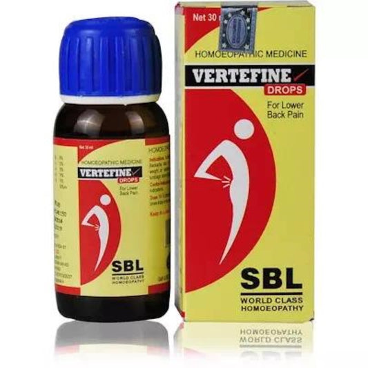 Vertefine Drops 30 Ml Sbl