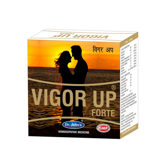 Vigor Up Forte Combi Pack 25 Gm Johns