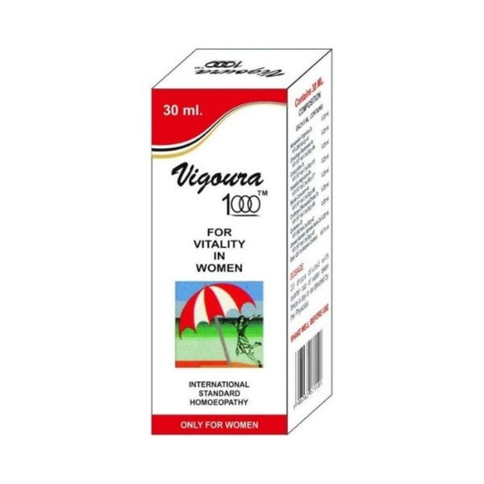 Vigoura 1000 Drops 30 Ml Repl