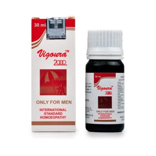 Vigoura 2000 Drops 30 Ml Repl