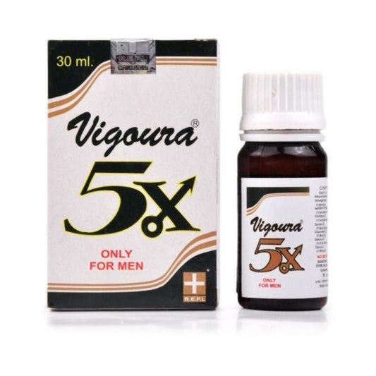 Vigoura 5X 30 Ml Repl