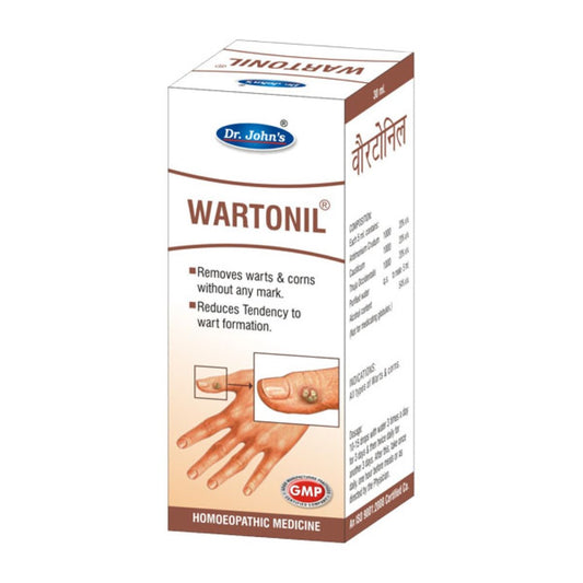 Wartonil Drops 30 Ml Johns