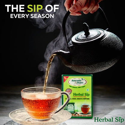 Herbal Sip - Sugar Free