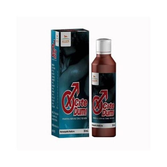 Xcite Dum Drops 30 Ml Allenhyd
