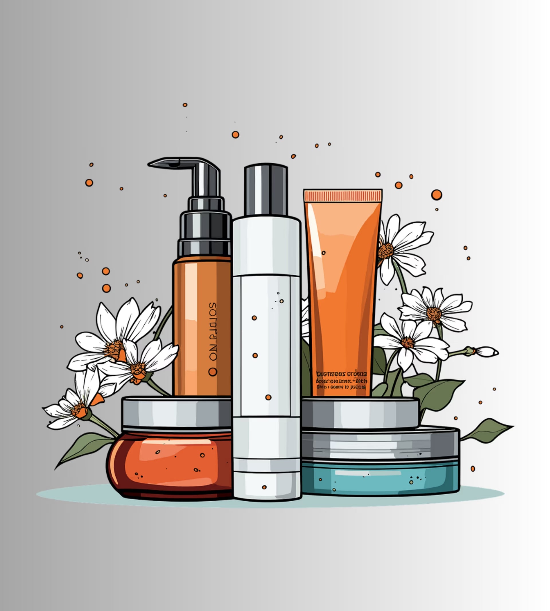 Cosmetics & Herbals