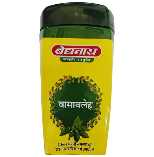 Baidyanath Jhansi Vasavaleh