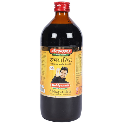 Baidyanath Jhansi Abhayarishta