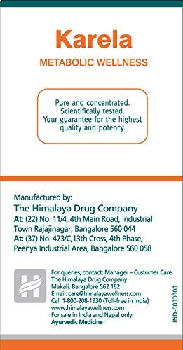 Himalaya Pure Herbs Tvak Tablets