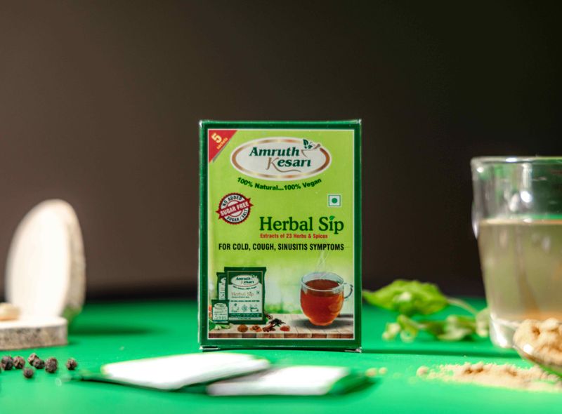 Herbal Sip - Sugar Free