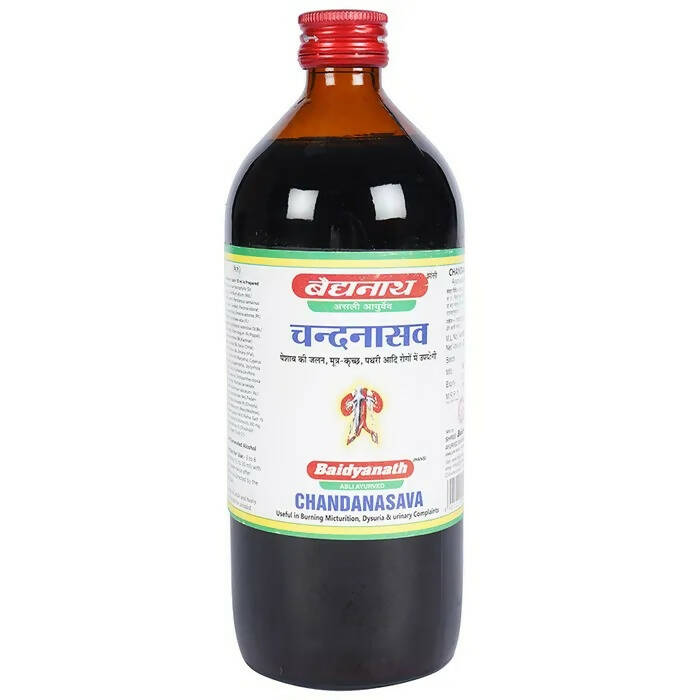 Baidyanath Jhansi Chandanasava
