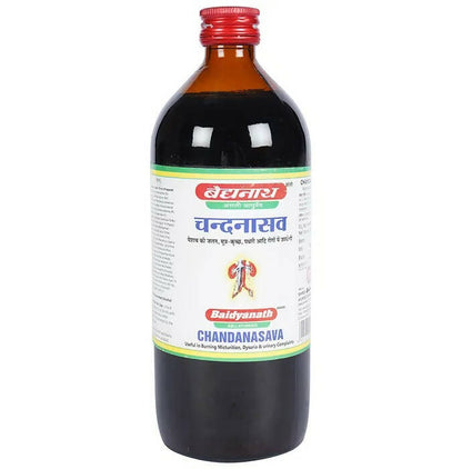 Baidyanath Jhansi Chandanasava