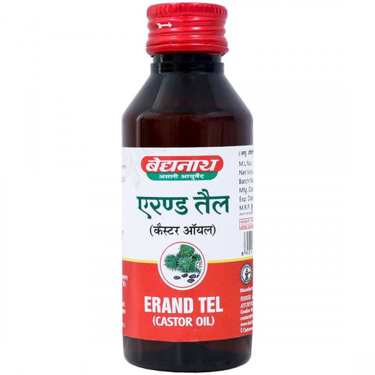 Baidyanath Jhansi Erand Tel