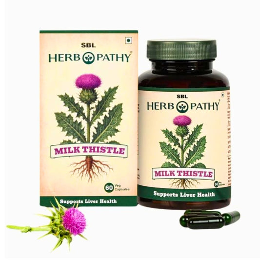MILK THISTLE CAPSULE SBL