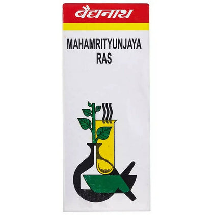 Baidyanath Kolkata Mahamrityunjaya Ras Tablets