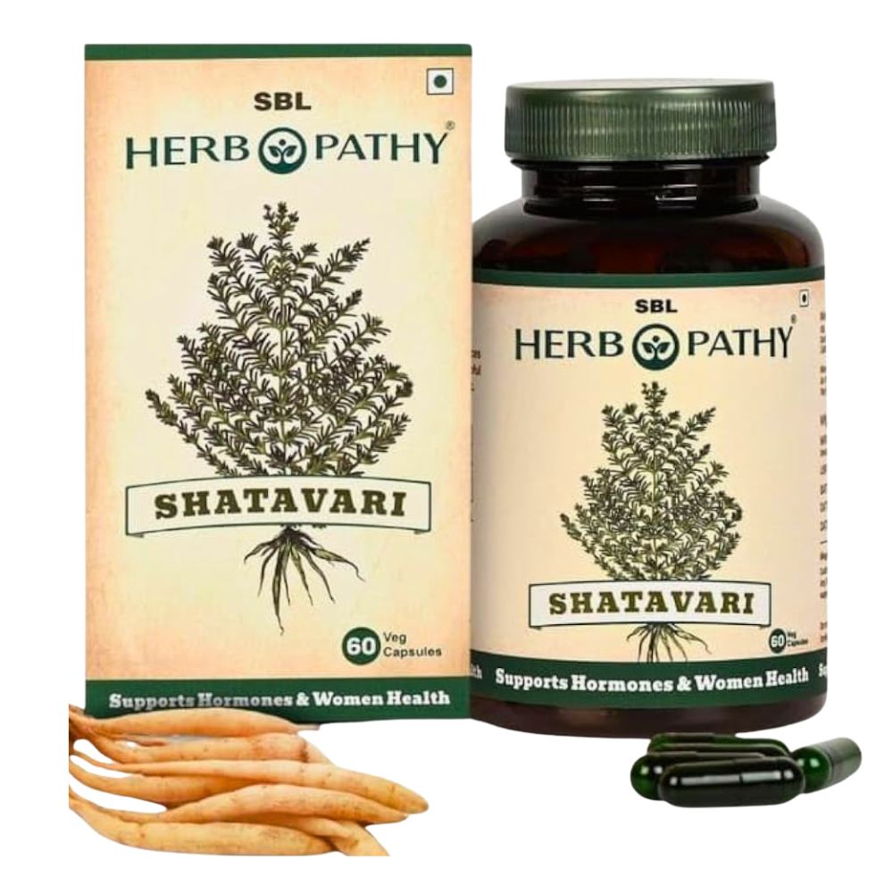 SHATAVARI CAPSULE SBL